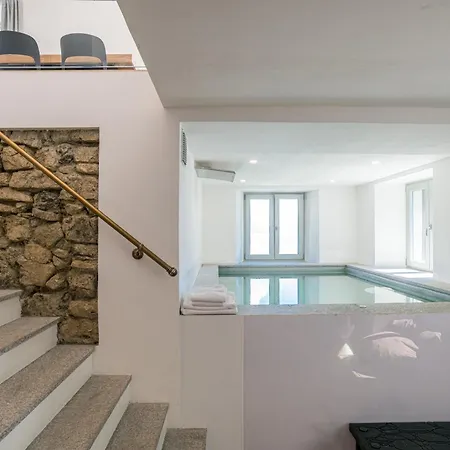 Sant' Anna Deluxe Apartment