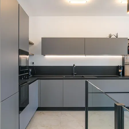 Apartment Sant' Anna Deluxe - Happy Nobiallo