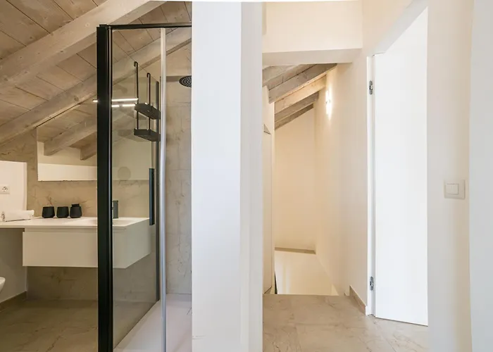 Appartement Sant' Anna Deluxe - Happy *