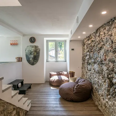 Sant' Anna Deluxe - Happy Apartman Nobiallo