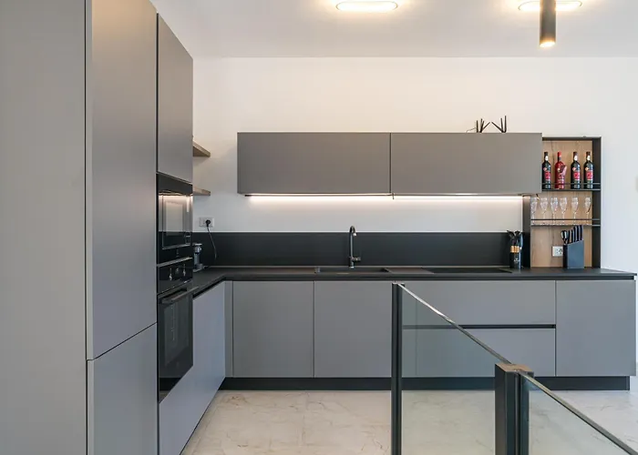 Apartmán Sant' Anna Deluxe - Happy Nobiallo
